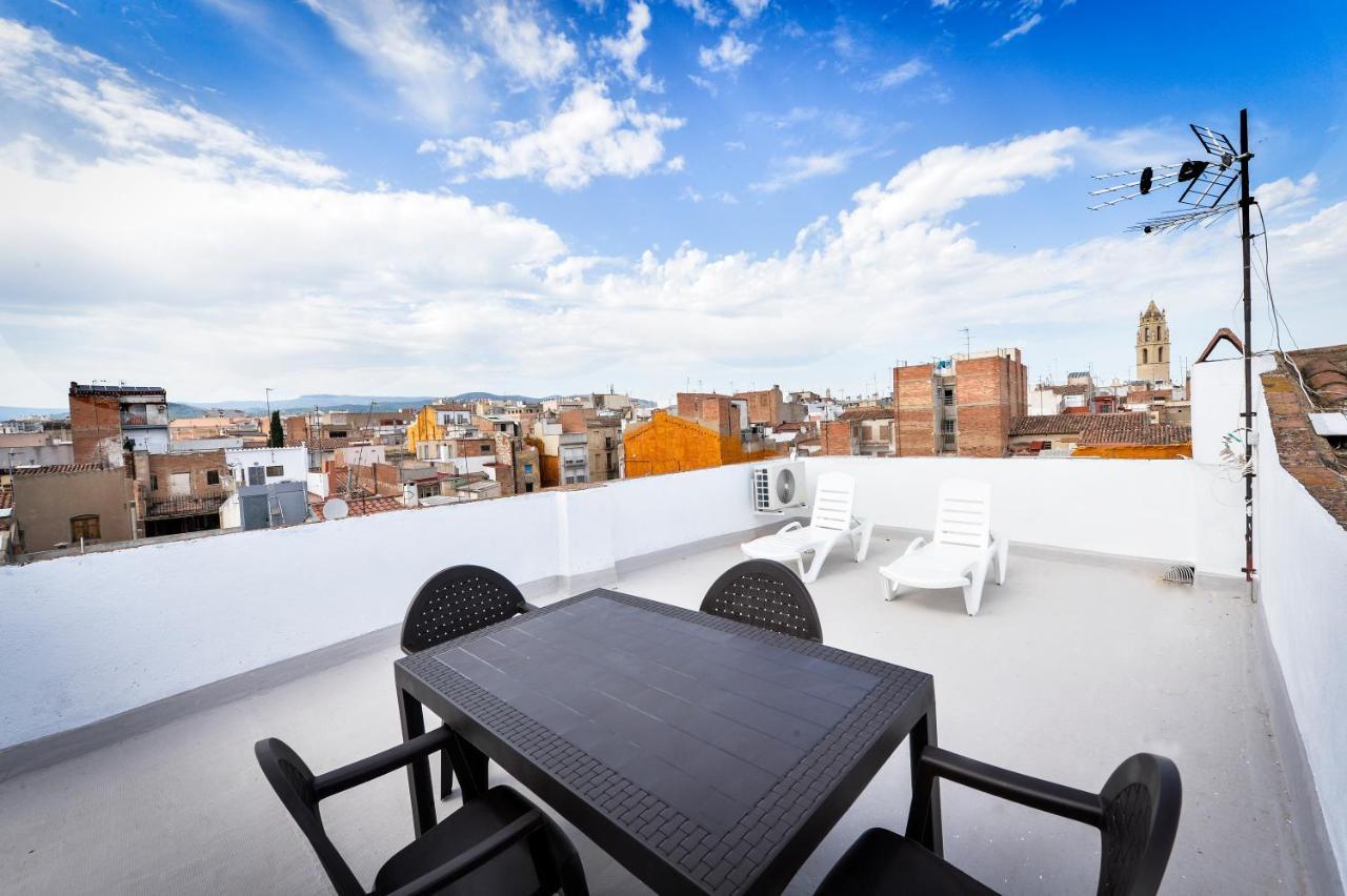 Design Club Reus Exterior foto