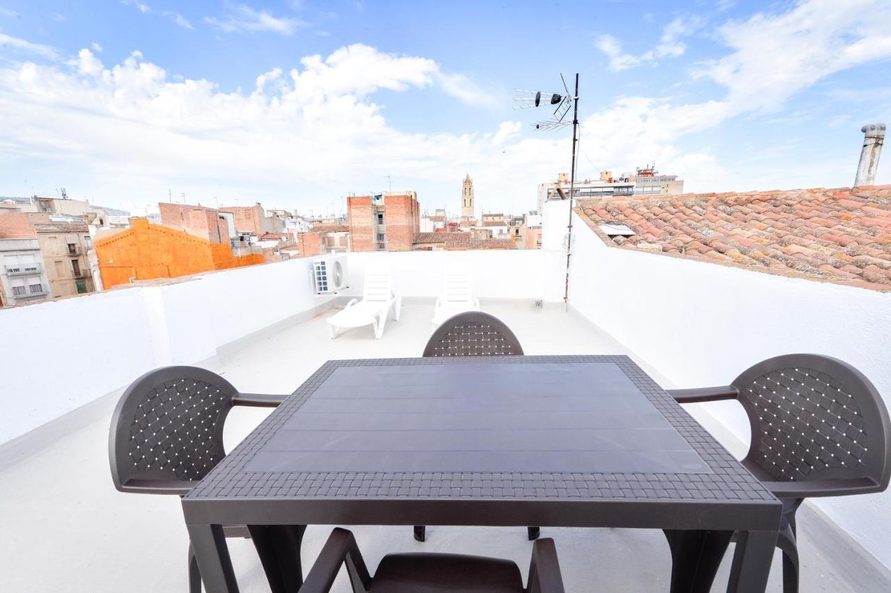 Design Club Reus Exterior foto