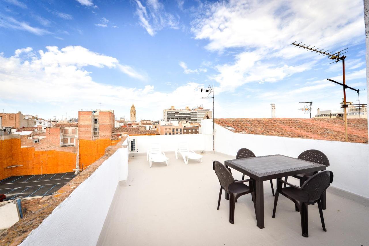 Design Club Reus Exterior foto