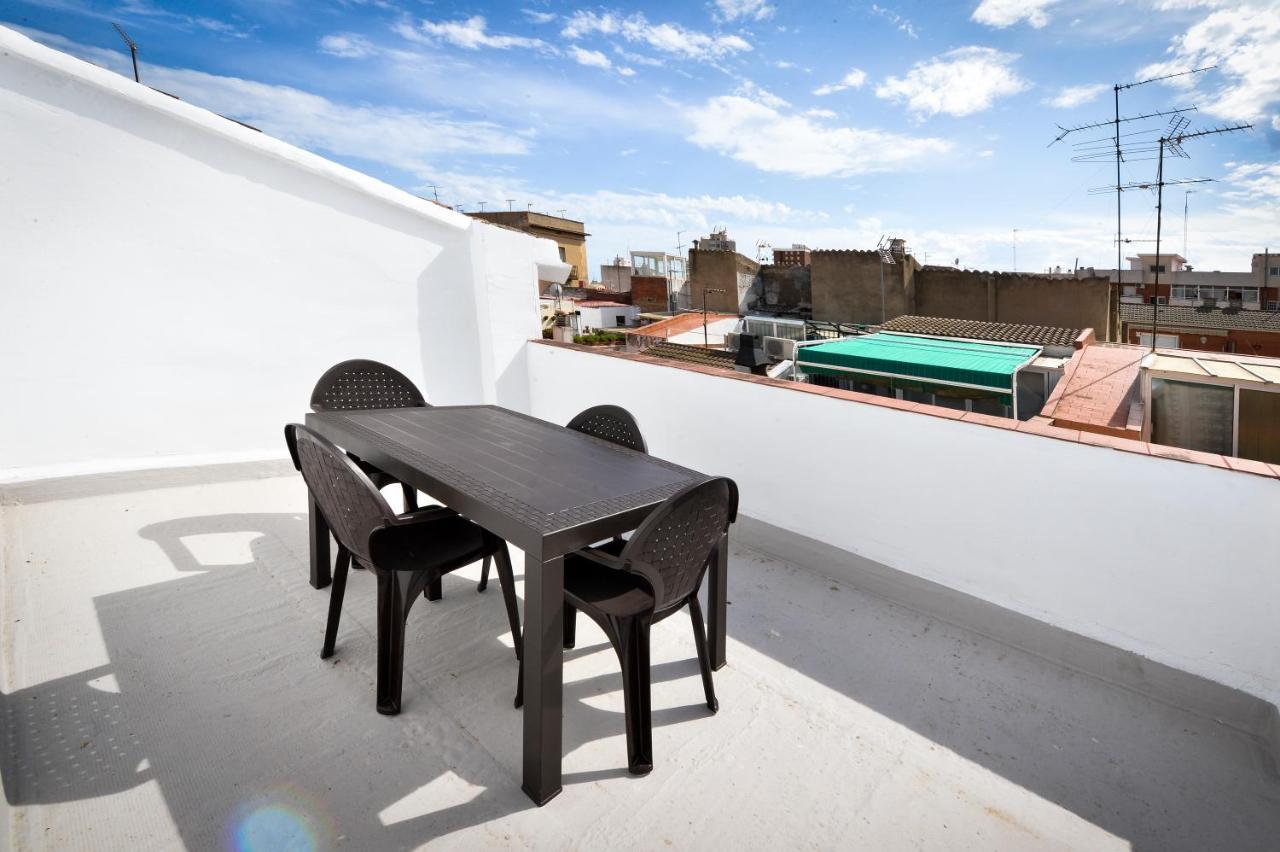 Design Club Reus Exterior foto